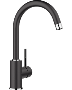 Blanco MIDA Küchenarmatur 526145 SILGRANIT-Look silgranitschwarz