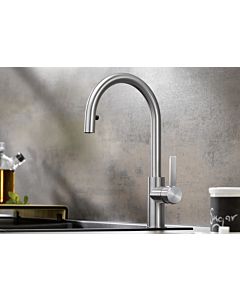 Blanco Candor S mélangeur de cuisine 523121 acier inoxydable brossé