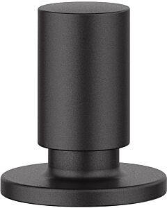 Blanco match0 238688 rond, trou pour robinetterie au moins Ø 14 mm, couleur spéciale noir mat