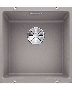 Blanco Subline 400-u Spüle 523424 43x46cm, PuraDur alumetallic, für Unterbau
