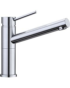 Blanco ALTA Compact kitchen mixer 515121 stainless steel finish