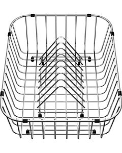 Blanco crockery basket 507829 31.3 x 40.9 cm, with plate stacker