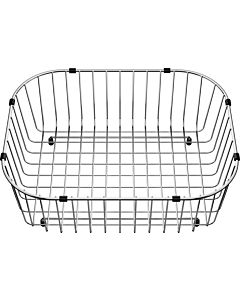 Blanco Geschirrkorb 220573 39,2 x 31,2 cm, Edelstahl