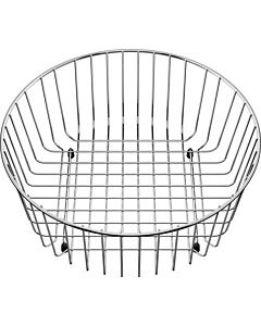 Blanco crockery basket 220574 Ø 36.2 cm, stainless steel