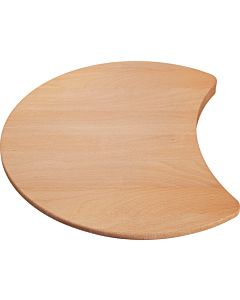 Blanco Schneidbrett 218421 Ø 41 cm, Buche massiv