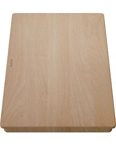 Blanco cutting board 514544 43 x 28 cm, solid beech