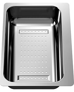 Blanco Edelstahlschale 217796 28 x 19,8 x 7,2 cm