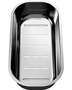 Blanco Multifunktionsschale 225253 35,7 x 18,2 cm, Edelstahl