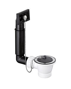 Blanco Überlaufventil 222458 1 1/2", für Auflagespülen