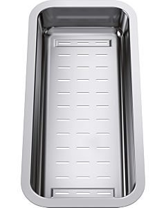 Blanco multifunctional bowl 226 189 37, 2000 x 17.7 cm, stainless steel