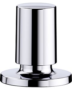 Blanco drain remote control 225112 round, plastic chrome-plated