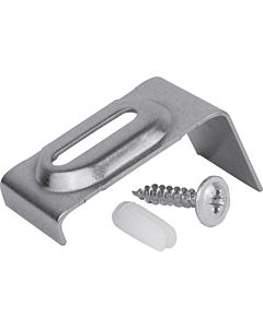 Blanco set de montage 212331 set de 4, sous plan de travail encastré