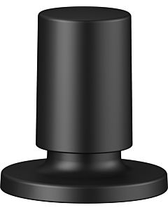 Blanco button 238688 round, tap hole at least Ø 14 mm, special color black matt