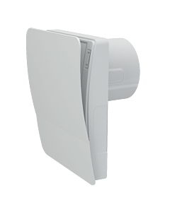 Ventilateur extracteur Blauberg 8043697 H avec minuterie et capteur d&#39;humidité