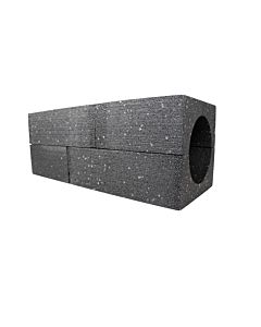 Support de construction de coque Blauberg 7055023 240 pour la préparation