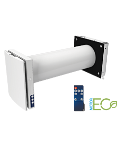 Blauberg Vento Expert 8029349 A30- 2000 Pro decentralized Lüftung , with WLAN control