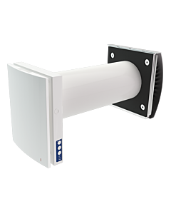 Appareil de ventilation pour pièce individuelle Blauberg Vento Expert 8053474 avec récupération de chaleur