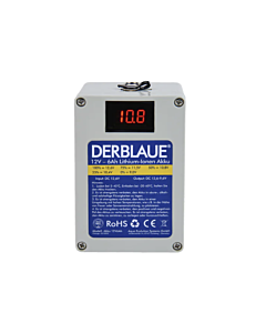 The Blue Battery 12003 up to 2000 ,500 liters flow rate