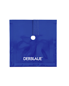 The Blue Single Rosette 12004 1x22 mm