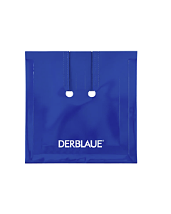 Der Blaue Doppel-Rosette 12005 2x15 mm