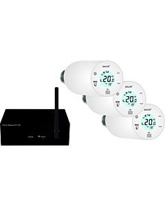 Blossom-ic Starter Kit Avalon+ Tres Set APTS-3980 Set of 3 Radiator Control and Gateway GT