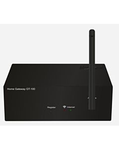 Blossom-ic Gateway GT 100 GS-3996 Central Control Unit, black