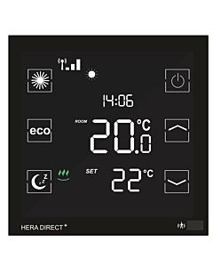 Blossom-ic HDP-3976 Hera+ Pr./Ext.+NC/NO Actuator,HDP-3976