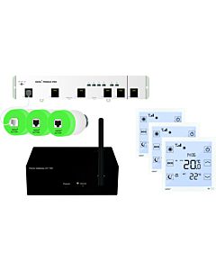 Blossom-ic underfloor heating control HPPS-4070 Hera+ Primus PRO Tres Set