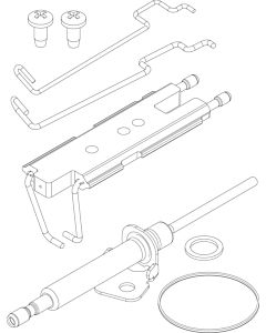 Bosch Maintenance kit 7736901299 18 kW, for heating value devices