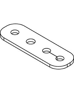 Bosch spare part TTNR: 8737708824 8737708824 electrode seal Insulfrax (10x)