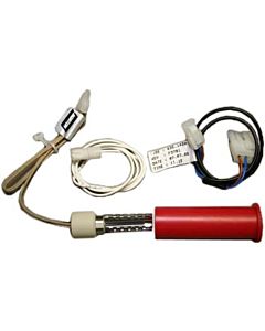 Sieger Glühzünder 7099006 komplett inklusive Adapter