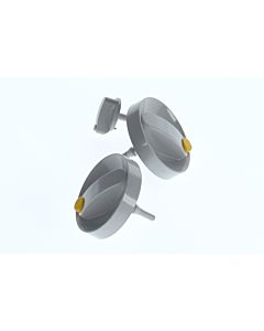 Bosch twist grips 87120001040 light grey