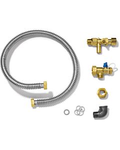 Bosch connection set 8718582096 for expansion vessel, for MAG connection 3/4 &quot;or 2000 &quot;