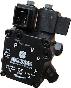 Bosch pièce de rechange 8718577409 pompe à huile Suntec ATE2V55D everp