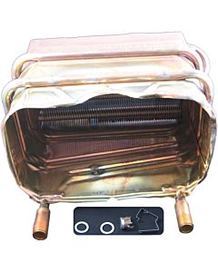 Bosch inner body 87054063750 for gas boilers