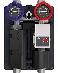 Bosch Heizkreisset 7736601143 ohne Mischer, HS 25/4, 364 x 290 x 190 mm, 22 kW