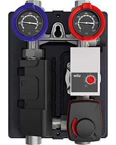 Bosch circuit de chauffage Bosch 7736601147 avec mitigeur, HSM 20/6, 364 x 290 x 190 mm, 40 kW