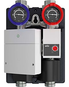 Junkers Heizkreis Schnellmontagesystem 7736601150 ohne Mischer, HS25/4 MM100 BO, 364x290x190