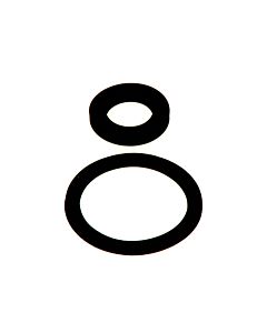 Bosch spare part TTNR: 87101032060 87101032060 seal kit