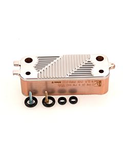 Bosch spare part TTNR: 87167723990 87167723990 Wärmetauscher