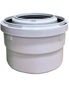 Bosch GC9800IW adaptateur 7736902246 DN 80 /125, pour compensation de hauteur