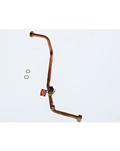 Bosch Verbindungsrohr 87107159690 warm