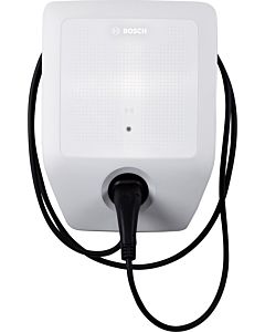 Bosch Wallbox Power Charge 7000i 7738101054 with 5 m charging cable, 11 kW, 3-phase