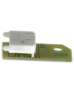 Bosch pièce de rechange TTNR : 87144322080 87144322080 fiche de codage 2208