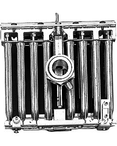 Bosch spare part TTNR: 87181203640 87181203640 burner