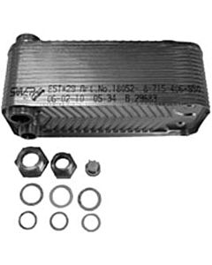 Bosch Wärmetauscher 87154069500 pour les chaudières à gaz