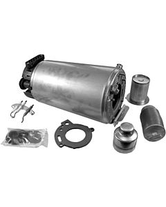 bloc chauffant Bosch 87160138600 pour chaudières à gaz