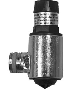 Bosch safety valve 87174051600 for gas boilers