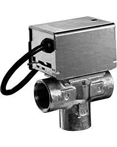 valve de commutation Bosch 85103220 230 V AC, 8,2 kvs, pour 2x consommateurs