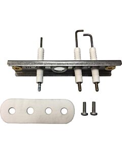 Bosch électrode 87186649200 pour chaudières à gaz